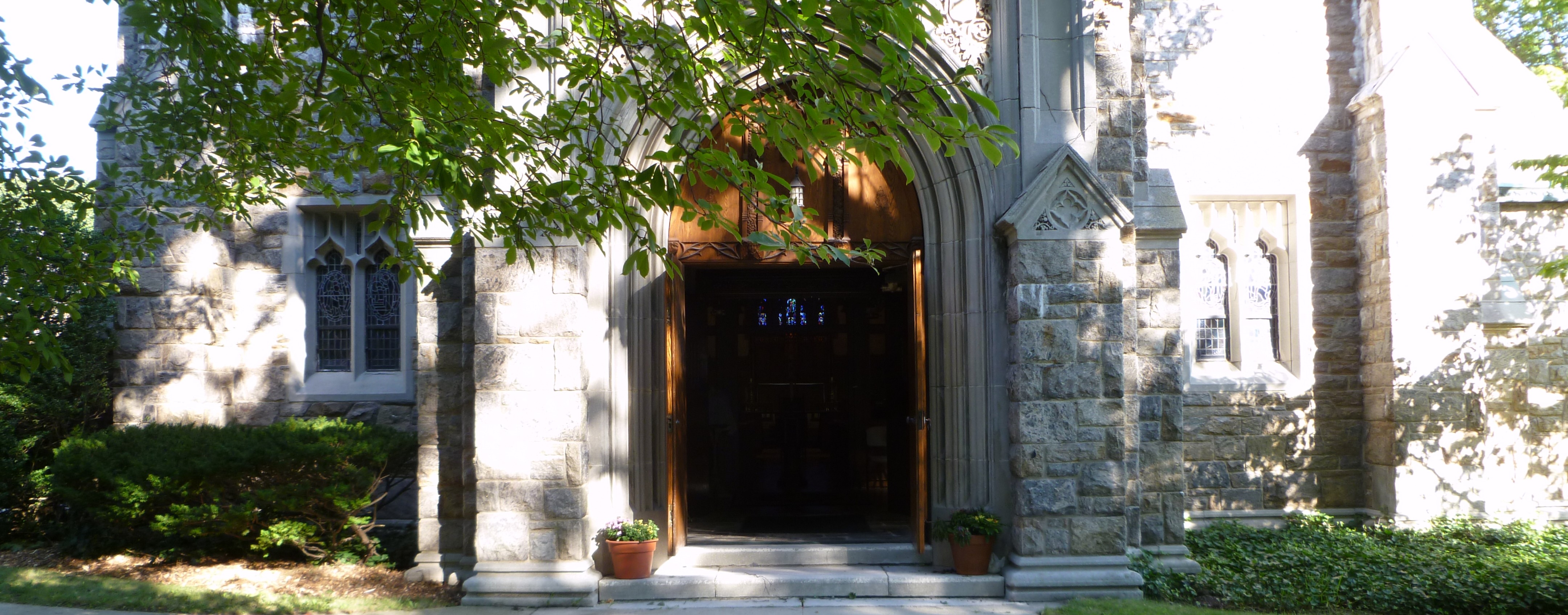 Doors open
