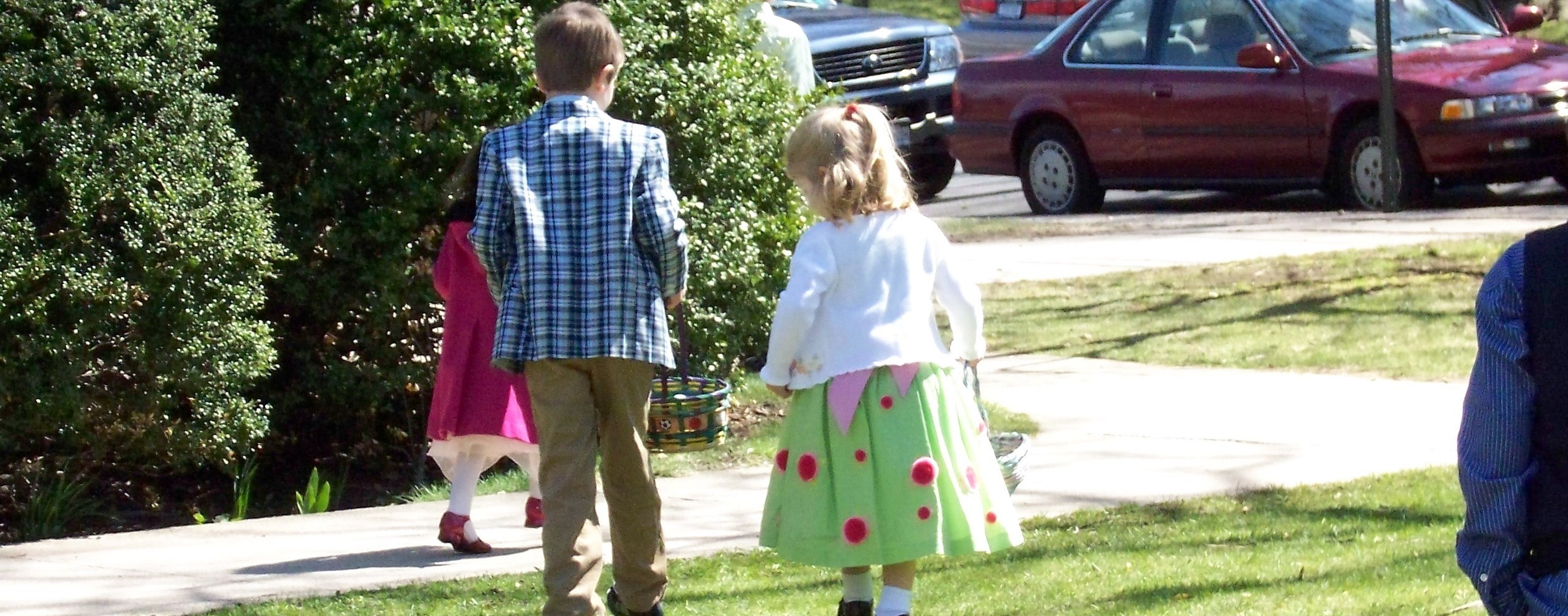 egg hunt
