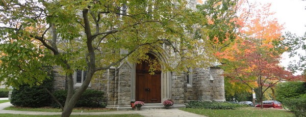 Outside fall